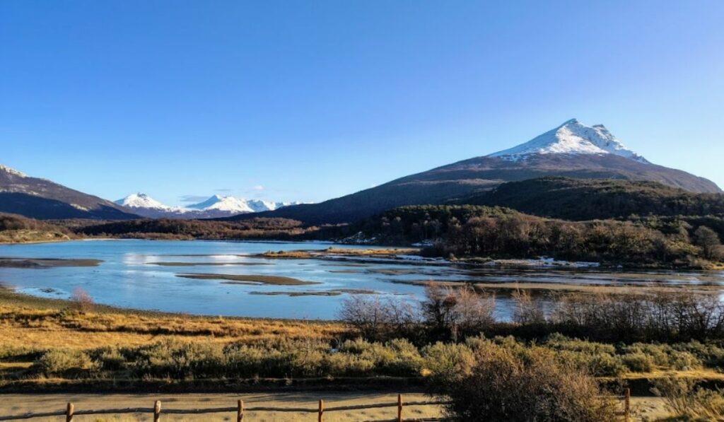 Parque Nacional Tierra del Fuego