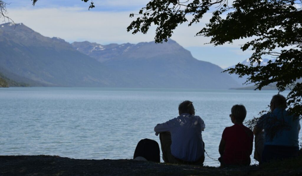 Lagos del PN Tierra del Fuego