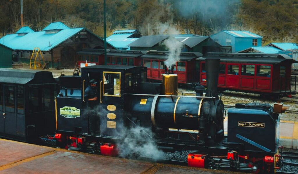 Abordando el Tren del Fin del Mundo