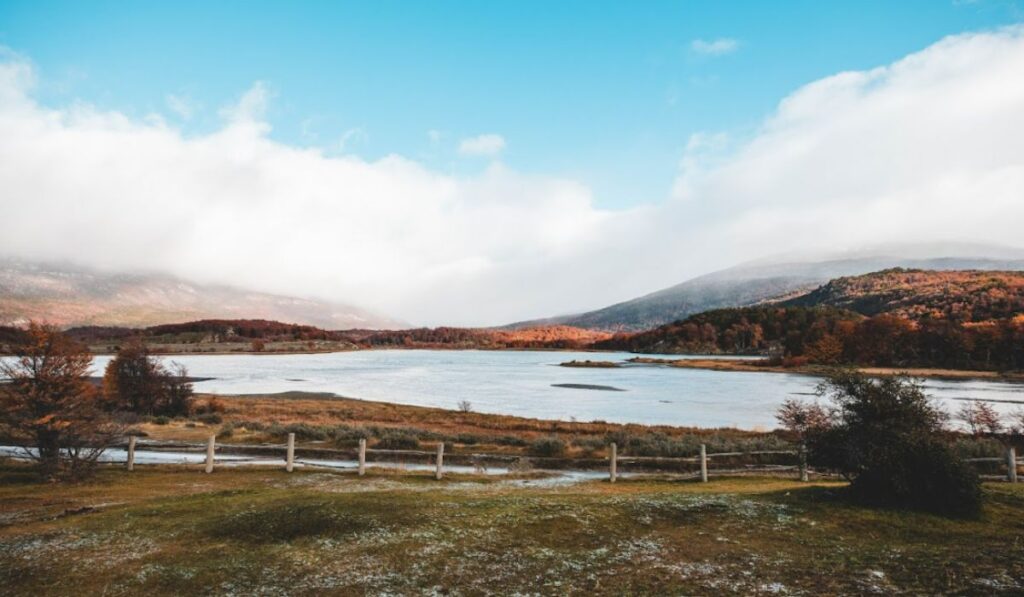 Naturaleza en el Parque Nacional Tierra del Fuego
