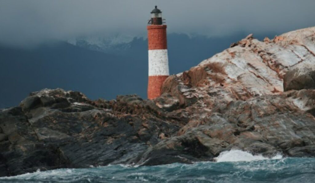 Navegación del Canal Beagle