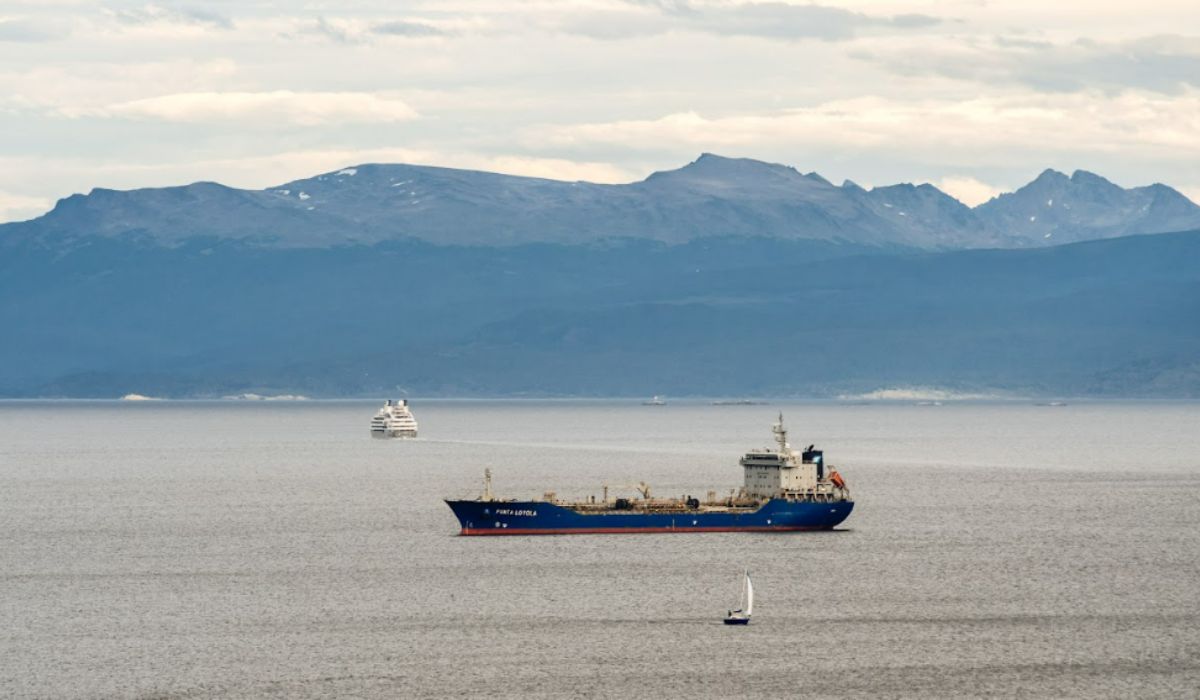 Navegaciones del Canal de Beagle