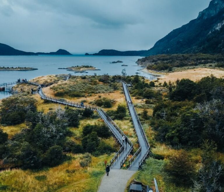 Qué hacer en Ushuaia en marzo