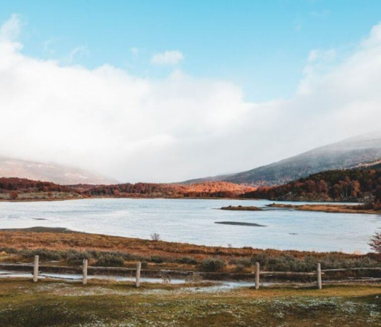 Qué hacer en Ushuaia en otoño: experiencias entre bosques rojizos y mar austral