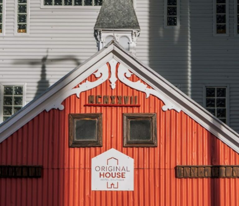 Original House destacado entre los mejores hoteles en Ushuaia