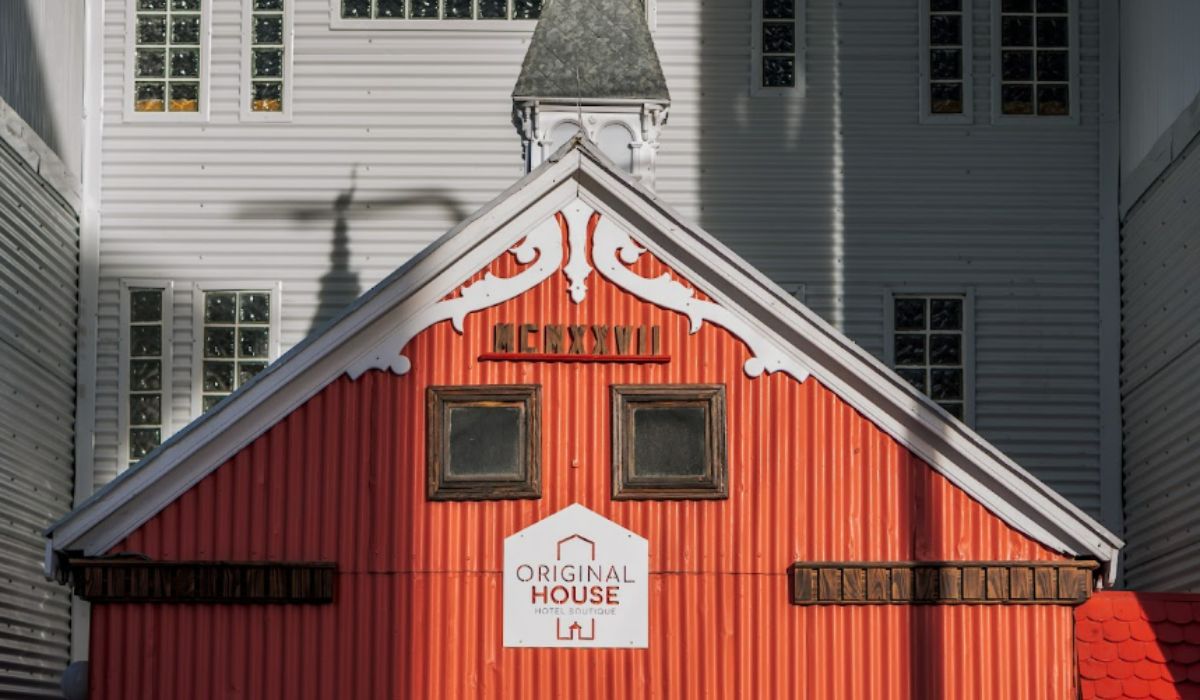 Original House entre los mejores hoteles en Ushuaia