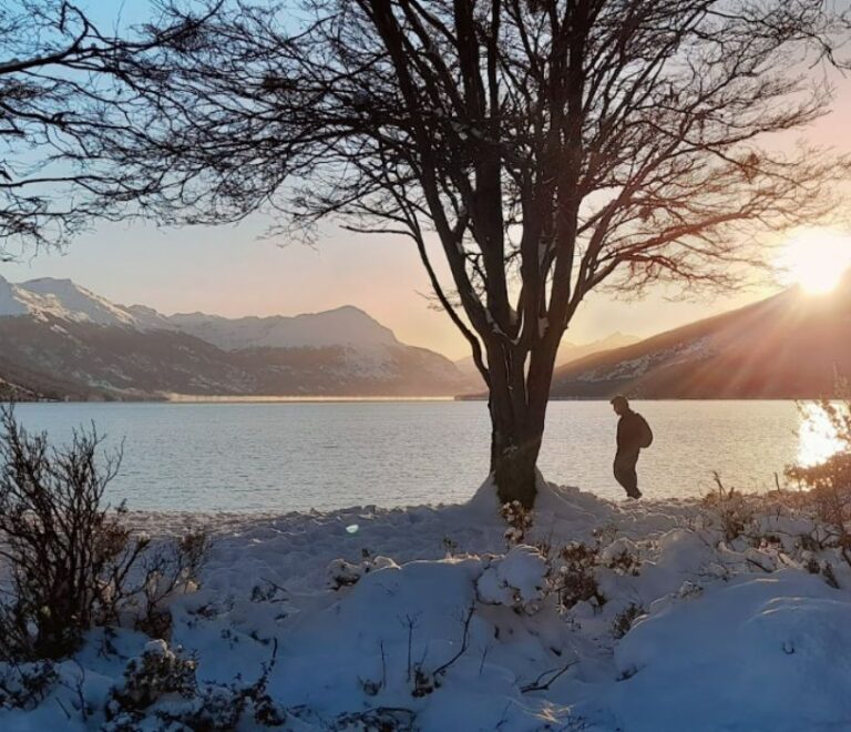 Ushuaia en invierno: 7 imperdibles para vivir la nieve en el Fin del Mundo