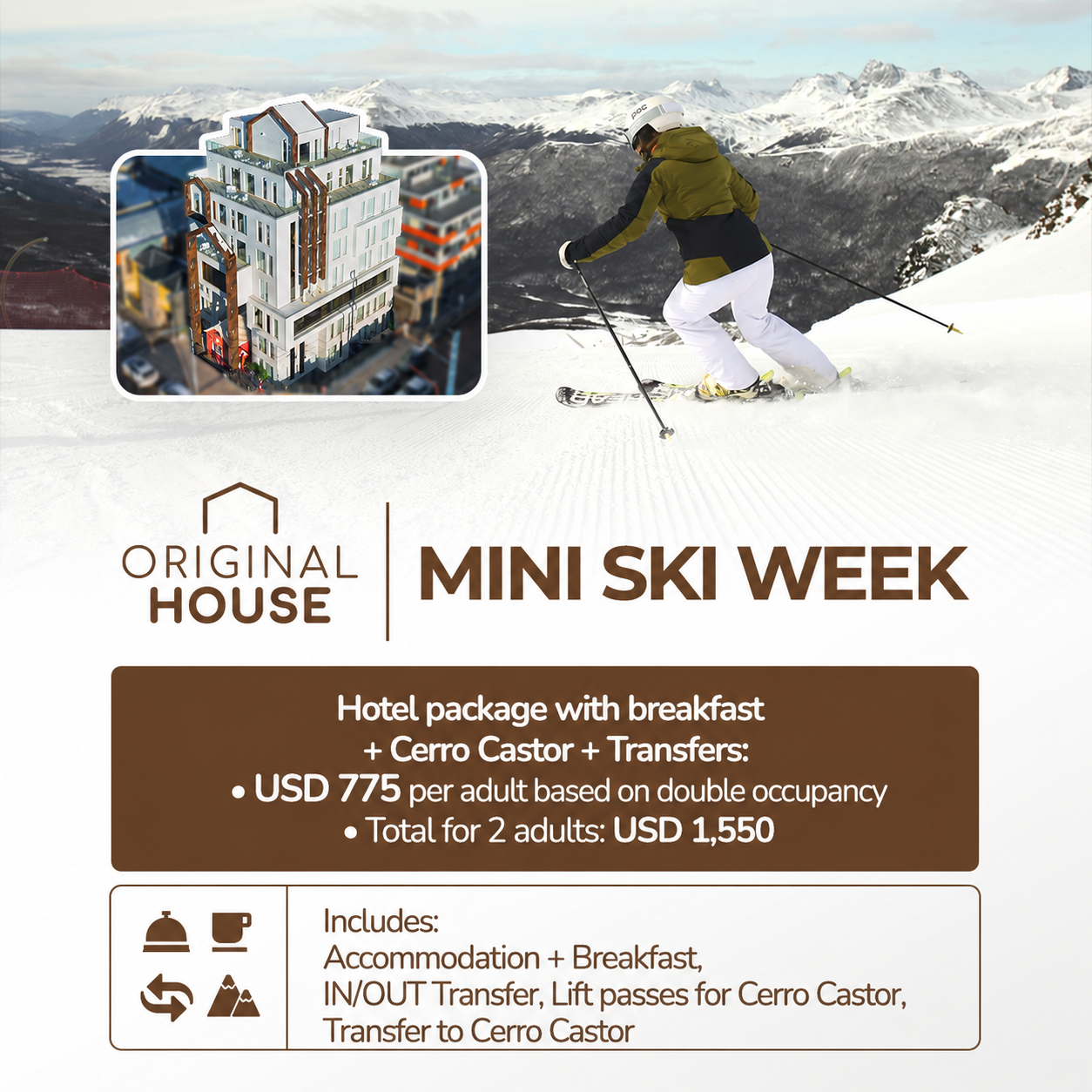 Mini Ski Week Package