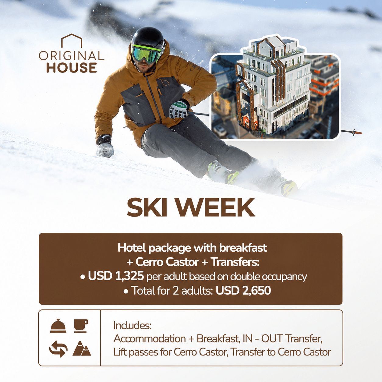 Ski Week Package