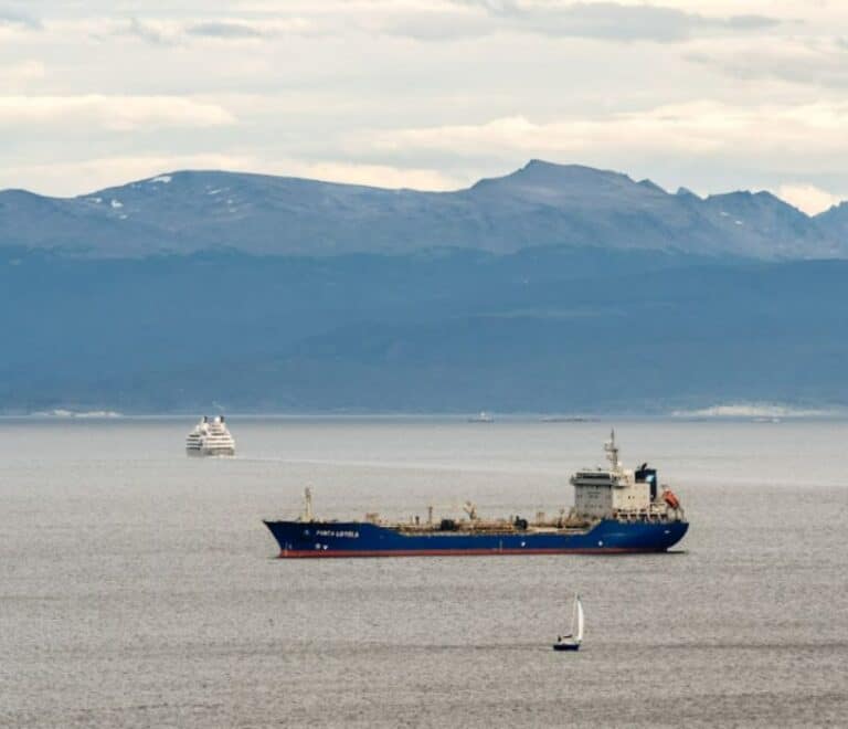 Ushuaia en agosto y septiembre