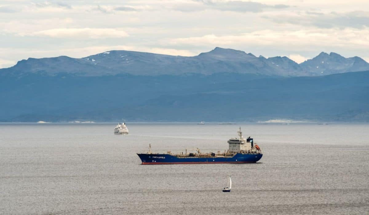 Ushuaia en agosto y septiembre