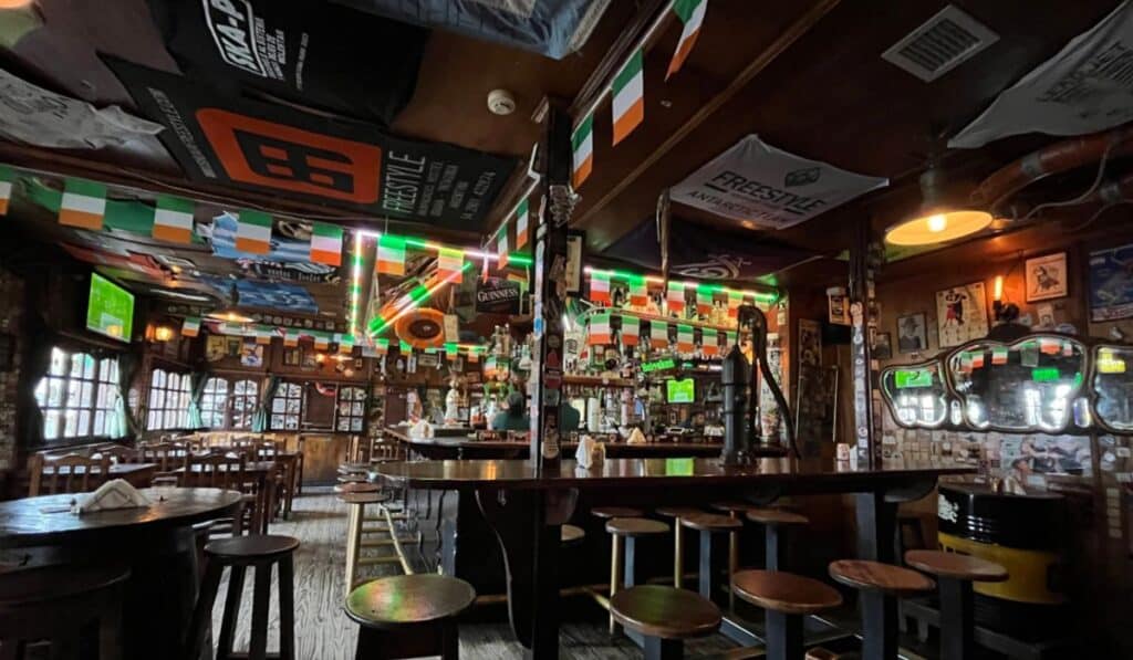 Dublin Pub en Ushuaia