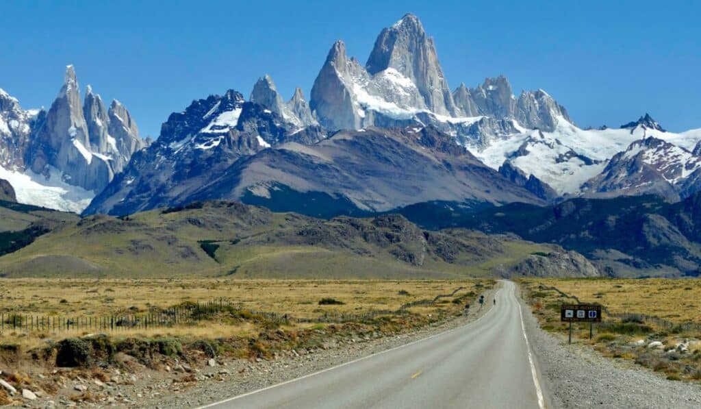 El Monte Fitz Roy